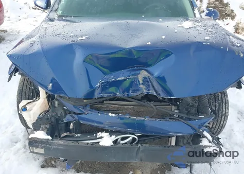 2018 Hyundai Elantra Se z USA, uszkodzony, nr VIN 5NPD74LF3JH354491